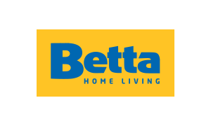 Betta home living logo