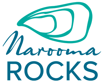 narooma rocks logo