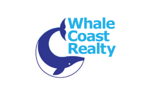 whale coast realty logo